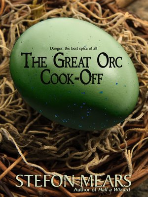 cover image of The Great Orc Cook-Off